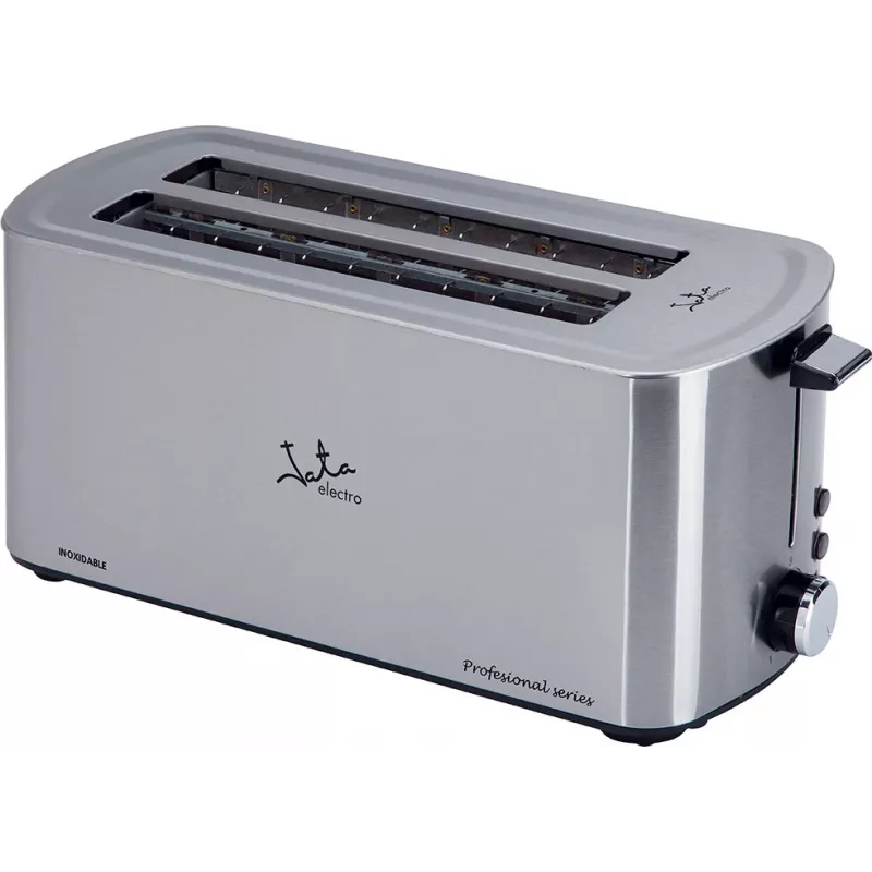 Toaster JATA TT1046 2 Scheiben 1400 W Edelstahl