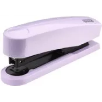 NOVUS Heftgerät B2 ColorID 2.0 pretty lilac — Tischheftgerät, kompakt, manuell