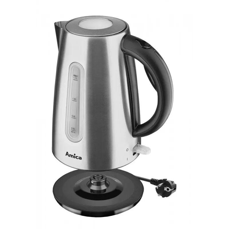 Wasserkocher Amica KF 4033 2200W 1,7l Strix