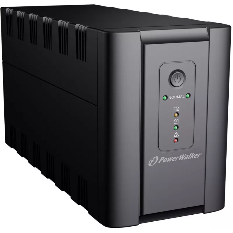 PowerWalker VI 2200 unterbrechungsfreie Stromversorgung (USV) 2,2 kVA 1100 W 4 AC-Ausgänge