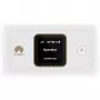 Tragbarer Tischrouter HUAWEI E5785-92C — Dual-Band Wi‑Fi 5, LTE 4G, 1500-mAh-Akku, Micro-USB, interne Antenne