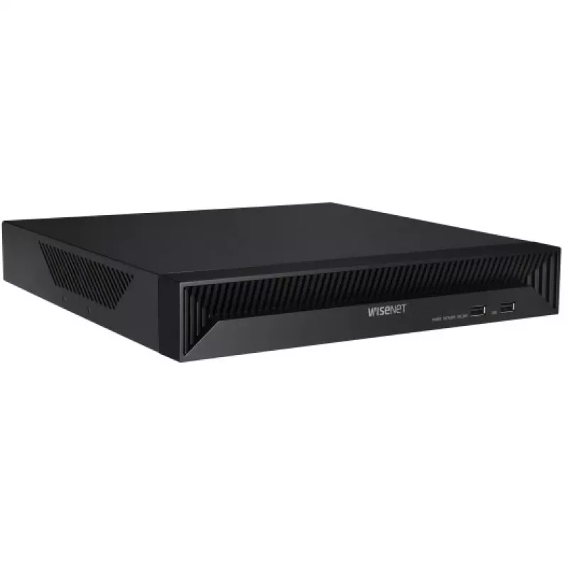 Netzwerk-Videorekorder - 8 IP-Kanäle - H.265 - 80 Mbit/s - ohne Festplatte - HDMI - PoE-Switch