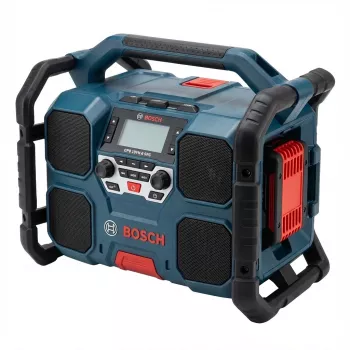Akku-Baustellenradio Bosch GPB 18VH-6, kompatibel mit Bosch 18V Akkusystem