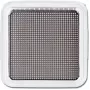 Wandbeleuchtung LED Busch-Jaeger 2CKA001510A0003 rechteckig grau/weiß für Innenbereich