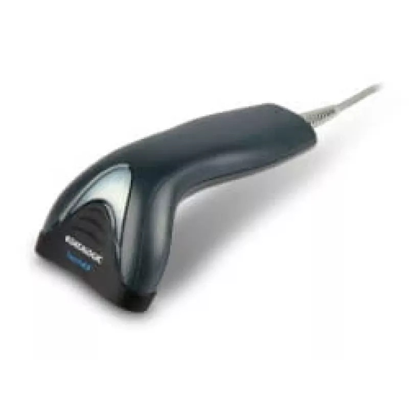 Datalogic Touch 65 Lite Handheld-Barcodescanner 1D Laser Schwarz