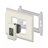 HDMI-Modul DeLOCK Easy 45 81304 abgewinkelt 90° 22,5 x 45 mm