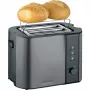 Toaster Severin AT 9573 2 Scheiben 800 W Anthrazit Schwarz