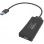 USB-Grafikadapter Vision TC-USBHDMI 1920 x 1080 Pixel Schwarz