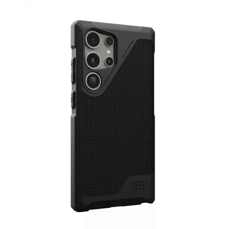 Urban Armor Gear Metropolis LT Handyhülle 17,3 cm (6,8) Cover Schwarz