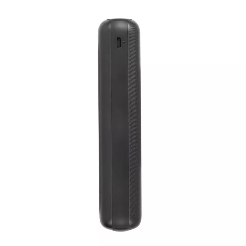 Powerbank USB 20000MAH/VA2071 Schwarz Rivacase