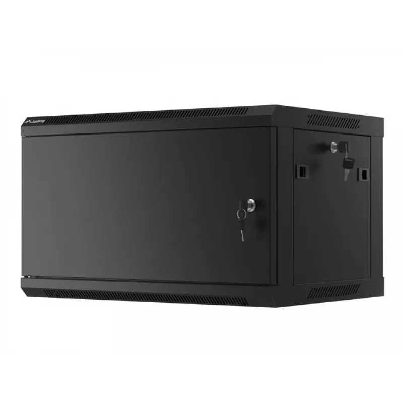 Wandmontierter Rack Lanberg WF01-6406-00B