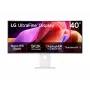 LG UltraWide 40WT95UF-W LED-Monitor 100,9 cm (40 Zoll), Weiß/Schwarz, 5K2K, Nano-IPS, Curved, Thunderbolt 5.0, KVM-Switch, Daisy Chain, 120 Hz Panel (40WT95UF-W.AEU)