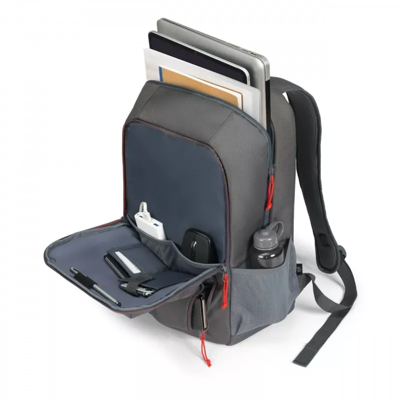 SPIN II Rucksack für 13-16 Zoll Notebook, grau