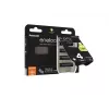 Wiederaufladbare Batterien PANASONIC ENELOOP PRO AAA 930 mAh 4 Stk. + Etui (BK-4HCDE/4CP+CASE)