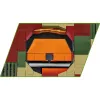 Blocks WWII PZKPFW IV AUSF.G 1107 Blöcke