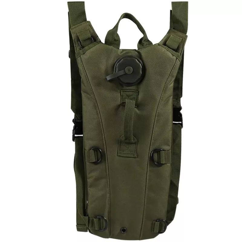Extralink Militär-Hydratationsrucksack 3L mit Trinkblase