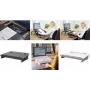 Fellowes Hana Dokumentenhalter Steel Schwarz (8055701)