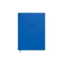 Planungskalender 2026 A5 blau
