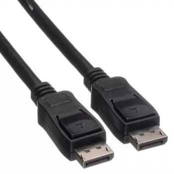 ROLINE VALUE DisplayPort-Kabel, DP ST - ST 10,0m (11.99.5609)