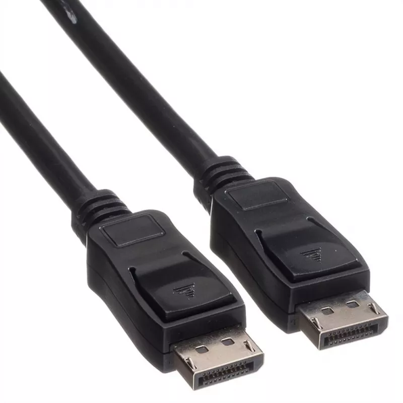 ROLINE VALUE DisplayPort-Kabel, DP ST - ST 10,0m (11.99.5609)