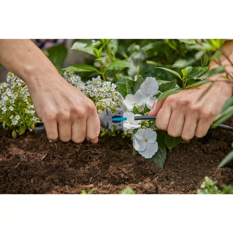 Bewässerungssystem-Teil Gardena 13313-20 Schwarz Tropfbewässerung