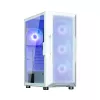 Zalman I3 NEO ARGB WHITE Computergehäuse Midi Tower