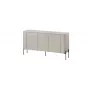 Kommode cama meble VERA 150x40x80 cm, cashmere matt, Spanplatte, 16 mm Rahmen