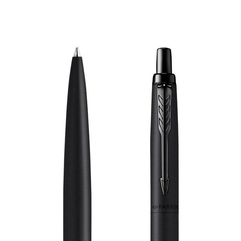 Parker 2122753 Kugelschreiber Blau Clip-on einziehbarer Kugelschreiber 1 Stück