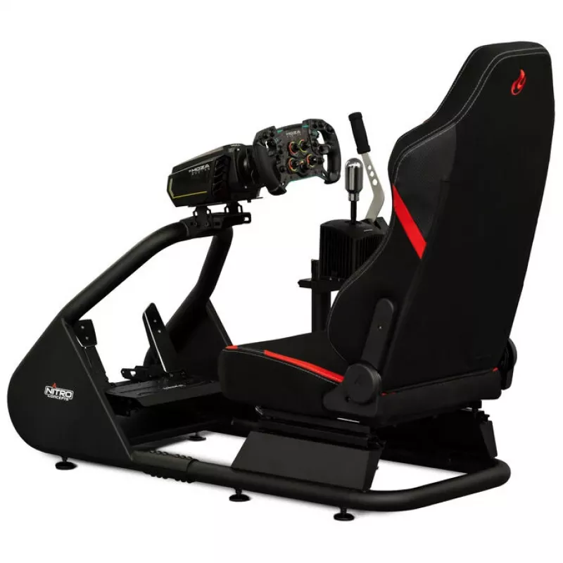 Nitro Concepts Sitzschiene und Halterung für S-Racer Rig