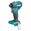 Makita DDF083Z Bohrmaschine 1,1 kg Schwarz, Türkis