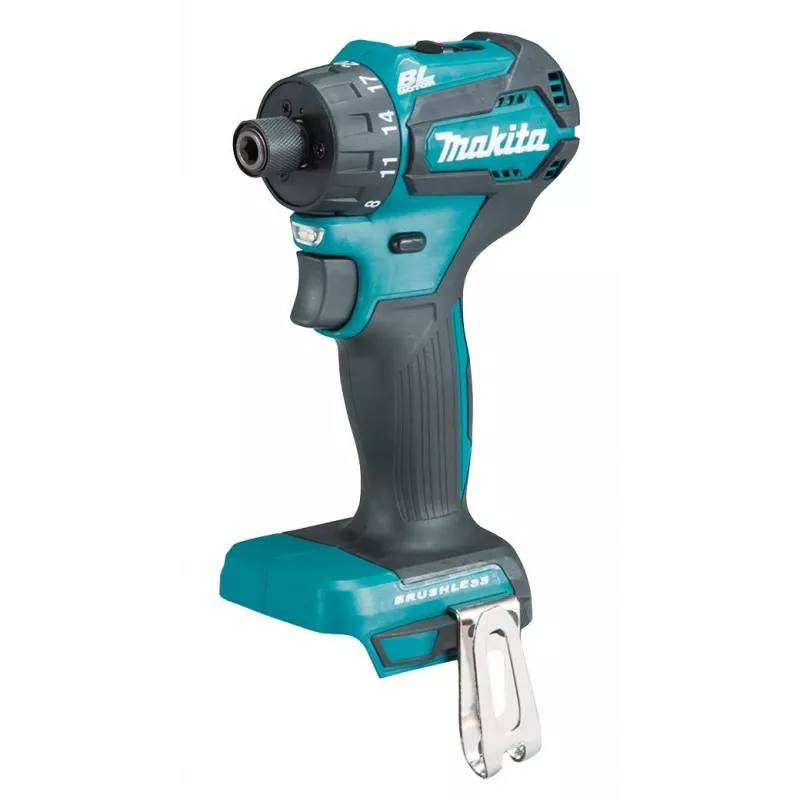 Makita DDF083Z Bohrmaschine 1,1 kg Schwarz, Türkis