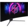 Monitor MSI MPG 346CQRFDE X24 34 Zoll Curved Rapid VA 3440 x 1440