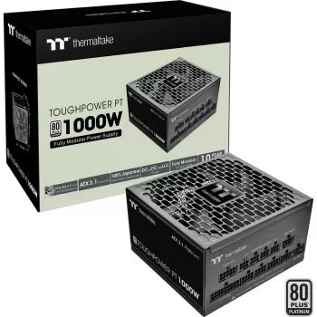Netzteil Thermaltake Toughpower PT PS-TPP-1000FNFAPE-1 1000W 80 Plus Gold