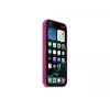 Silikonhülle für Apple iPhone 16 Pro mit MagSafe