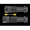 LED-Handlampe everActive FL-180 Bullet mit CREE XP-E2 LED