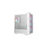 DeepCool CC560 MESH V2 WH Midi Tower Weiß