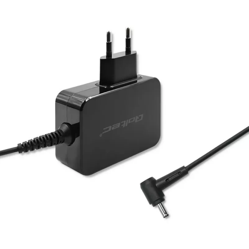 Netzteil QOLTEC 45W 19V für tragbare Geräte — Ersatznetzteil 45 W 19 V