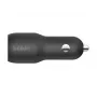 Kfz-Ladegerät Belkin Boost Charge CCE001BT1MBK