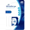 MediaRange - Flash-Speicherkarte - 32GB - Class 10 - SDHC - Blau (MR964)