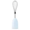 Smeg HBF03PBEU Stabmixer 700 W Hellblau, Edelstahl