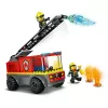 LEGO CITY 60463 Feuerwehrauto mit Leiter
