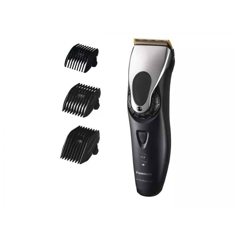 Haarschneider Panasonic ER-DGP65 kabellos, einstellbare Schnittlänge, wiederaufladbar, professionelle Pflege