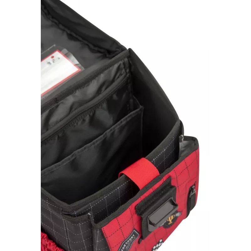 Kinderrucksack HAMA Racer Hama 183851 rot
