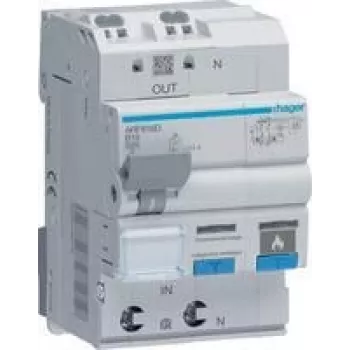 Störlichtbogen-Schutzeinrichtung ARF916D AFDD FI-LS 1P+N 6kA B-16A (ARF916D)