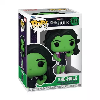 Funko Pop-Figur Marvel She-Hulk