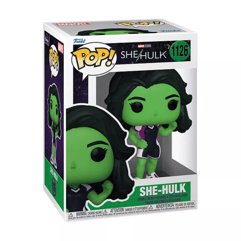 Funko Pop-Figur Marvel She-Hulk