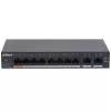 Dahua Technology DH-CS4010-8ET-60 Netzwerk-Switch Managed L2 Fast Ethernet (10/100) Power over Ethernet (PoE) Schwarz