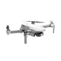 DJI Mini 4K 4-Rotor-Quadcopter 12 MP 3840 x 2160 Pixel 2250 mAh Grau