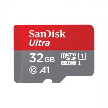 Flash-Speicher SanDisk 32 GB MicroSDHC UHS-I SDSQUA4-032G-GN6MT