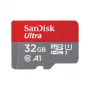 Flash-Speicher SanDisk 32 GB MicroSDHC UHS-I SDSQUA4-032G-GN6MT